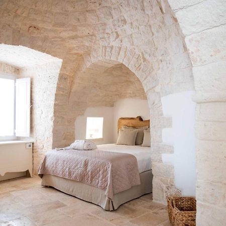 Chiancole - Trulli Experience Villa Alberobello Eksteriør billede