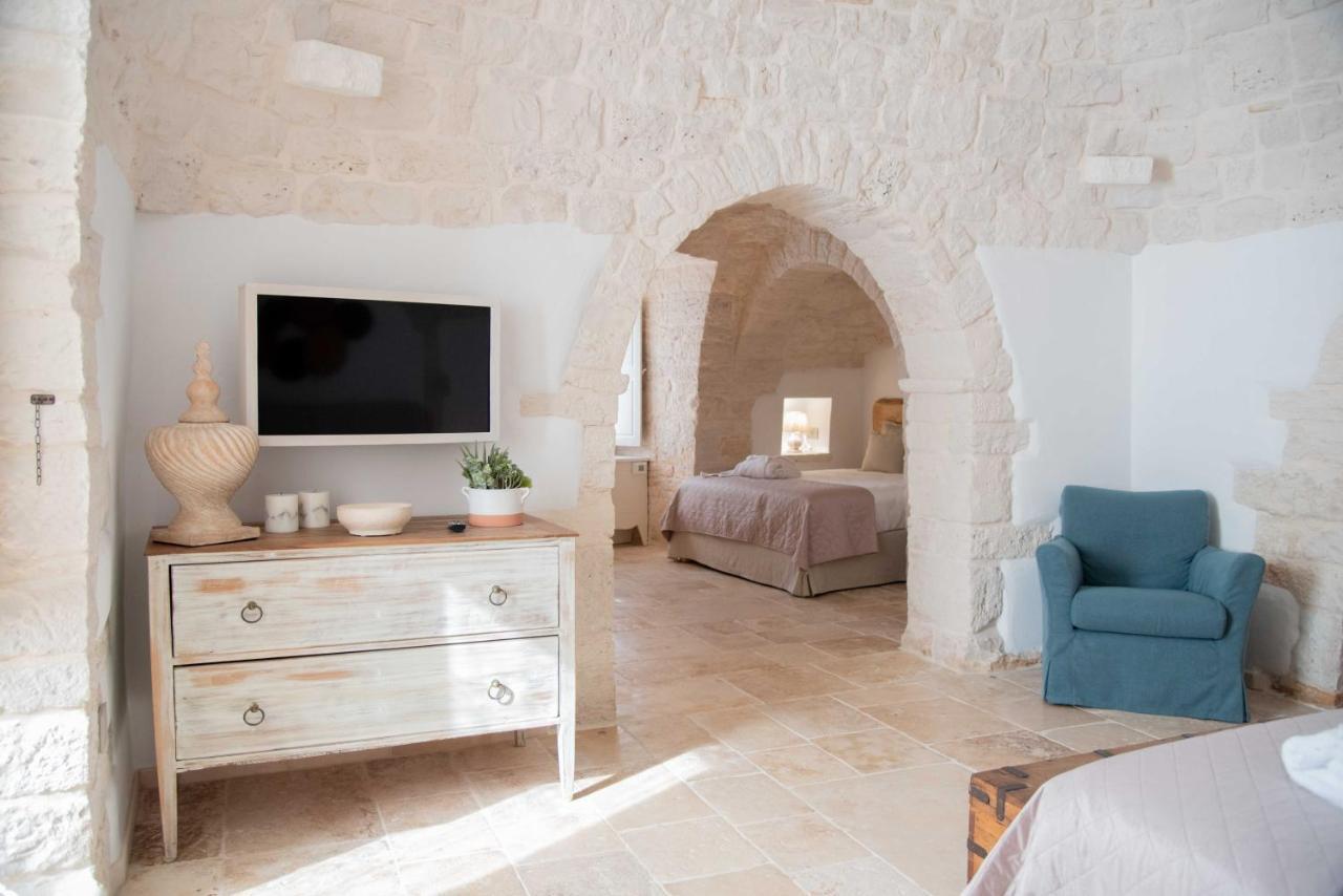 Chiancole - Trulli Experience Villa Alberobello Eksteriør billede