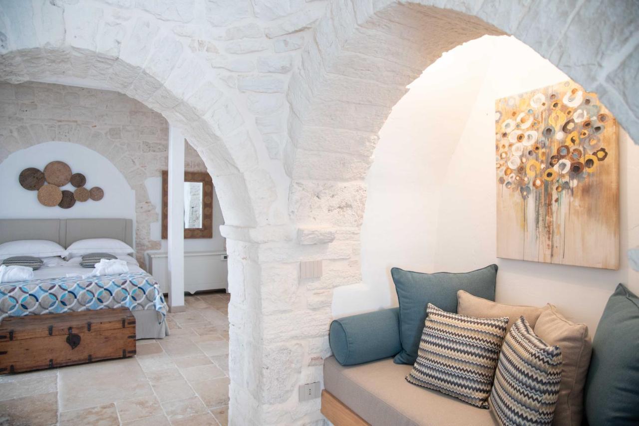 Chiancole - Trulli Experience Villa Alberobello Eksteriør billede