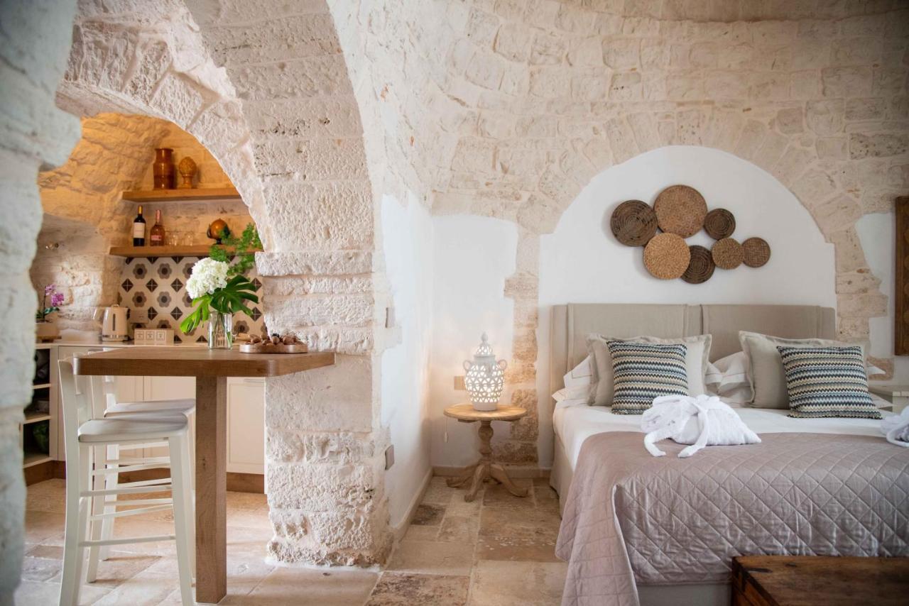 Chiancole - Trulli Experience Villa Alberobello Eksteriør billede