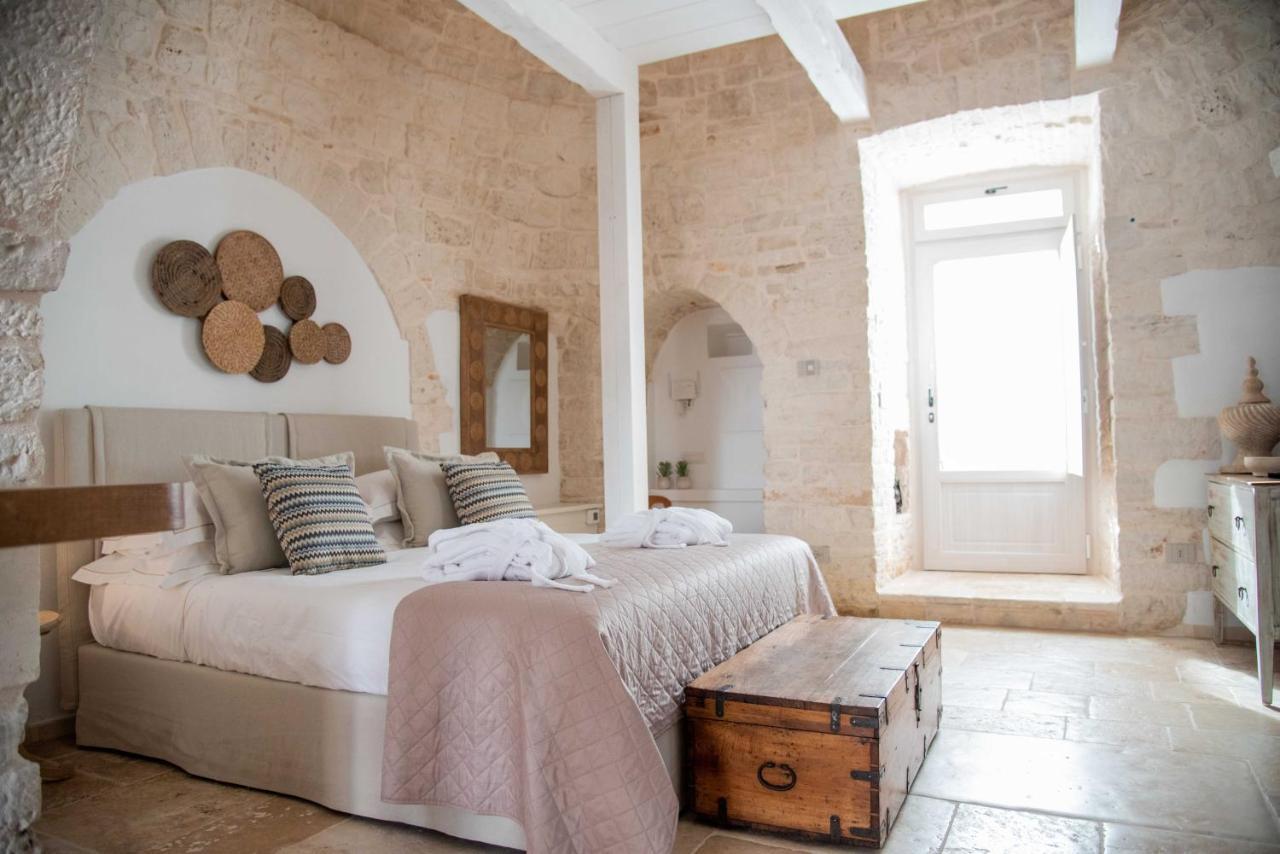 Chiancole - Trulli Experience Villa Alberobello Eksteriør billede