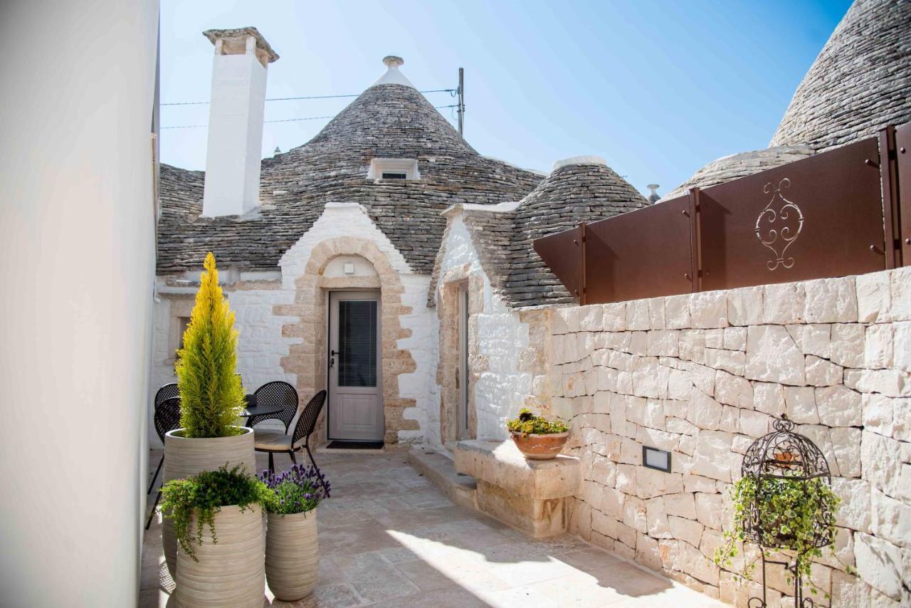Chiancole - Trulli Experience Villa Alberobello Eksteriør billede