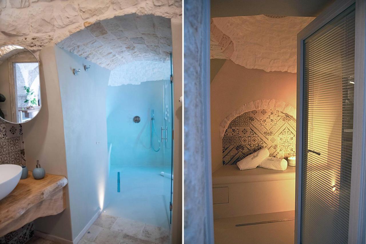 Chiancole - Trulli Experience Villa Alberobello Eksteriør billede