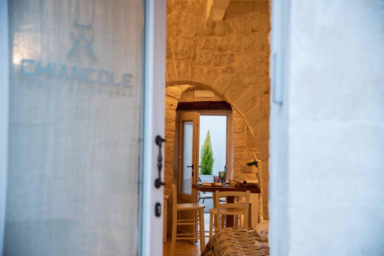 Chiancole - Trulli Experience Villa Alberobello Eksteriør billede