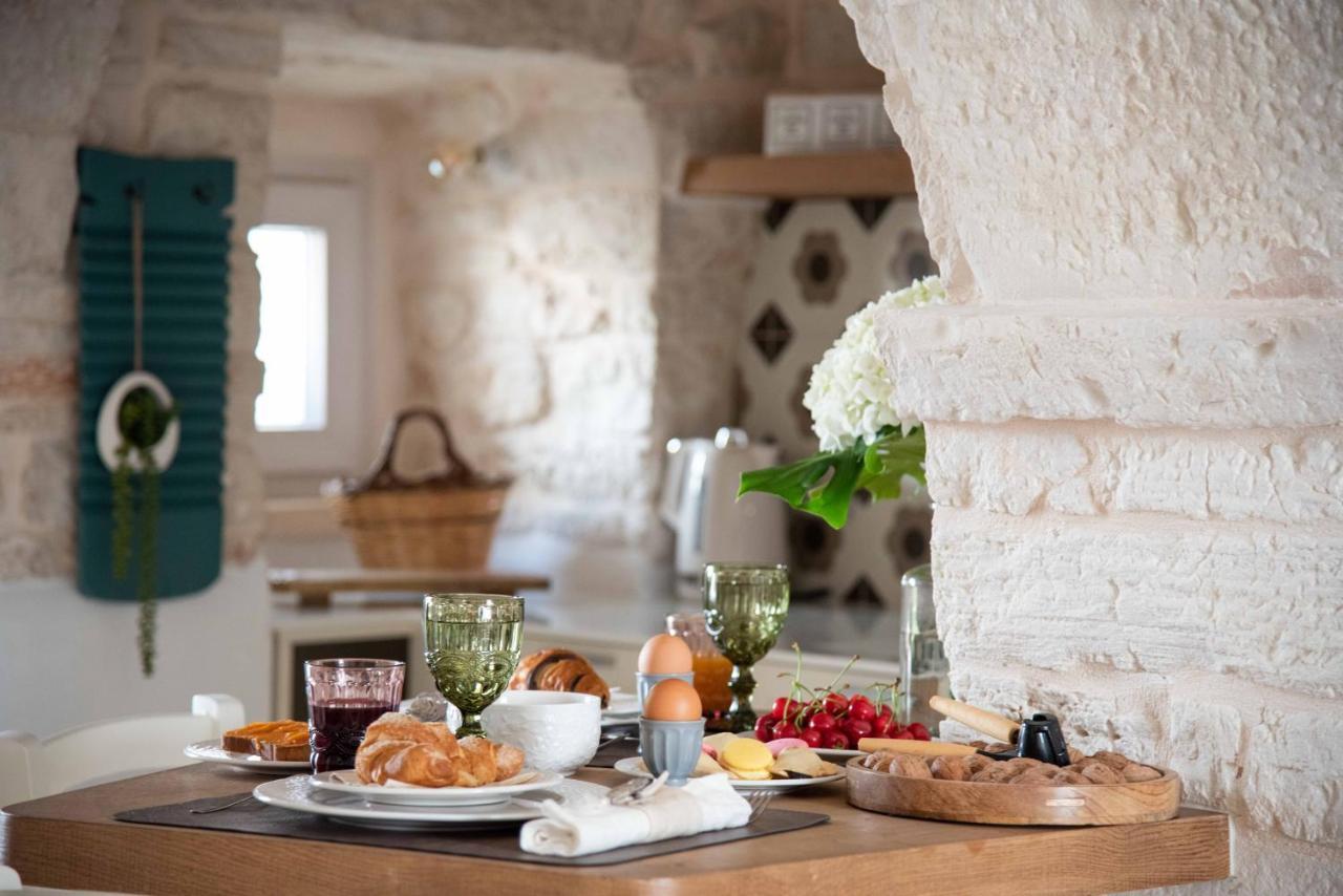 Chiancole - Trulli Experience Villa Alberobello Eksteriør billede
